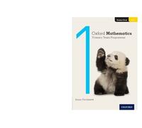 Annie Facchinet Oxford Mathematics Primary Years Programme Student B (Tascabile)