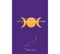 Annie Finch Little Book of Witch Poems (Tascabile)