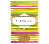 Annie Finch Villanelles (Copertina rigida)