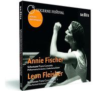 Robert Schumann Lucerne Festival - Volume 8 (CD) Album