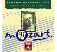 Annie Fischer - Concerto Pour Piano N° 20 Et Concerto Pour Piano N° 23