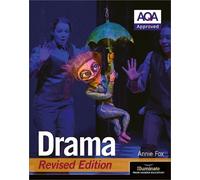 Annie Fox AQA GCSE Drama: Revised Edition (Tascabile)