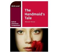 Annie Fox Oxford Literature Companions: The Handmaid's Tale (Tascabile)