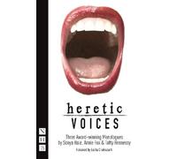 Annie Fox Sonya Hale Tatty Hennessy Heretic Voices (Tascabile) NHB Modern Plays
