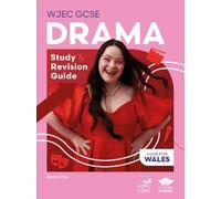 Annie Fox WJEC GCSE Drama: Study and Revision Guide (Tascabile)