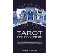 Annie Gandhi Tarot for Beginners (Tascabile)