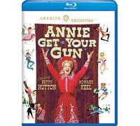 Annie Get Your Gun (Blu-ray) Edward Arnold J. Carrol Naish Louis Calhern