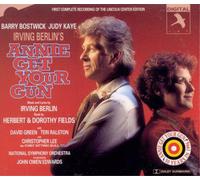 Cast Recording - Annie Get Your Gun (2 CD)