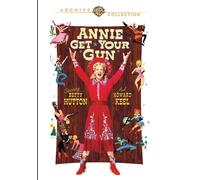 Annie Get Your Gun (DVD) Benay Venuta Clinton Sundberg Edward Arnold Keenan Wynn