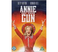 Annie Get Your Gun – Edizione Regno Unito