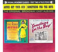 Annie Get Your Gun & Something for the Boys / Ocr - Annie Get Your Gun And Something For The Boys-Ethel Merman / Original Cast