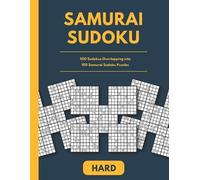 Annie Gilbert Samurai Sudoku (Tascabile)