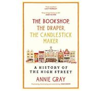 Annie Gray The Bookshop, The Draper, The Candlestick Maker (Tascabile)