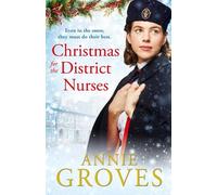 Annie Groves Christmas for the District Nurses (Tascabile) District Nurses