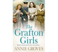 Annie Groves The Grafton Girls (Tascabile)