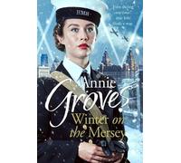 Annie Groves Winter on the Mersey (Tascabile)