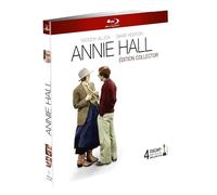 Annie hall (Blu-ray) Diane Keaton Tony Roberts Woody Allen