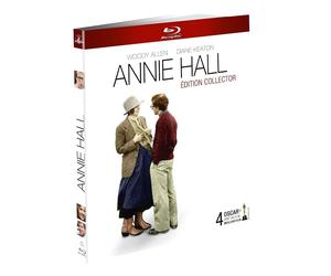 Annie hall (Blu-ray) Diane Keaton Tony Roberts Woody Allen