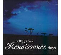 Annie Haslam & Mike Dunford - Songs of Renaissance Days