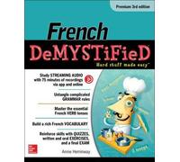 Annie Heminway French Demystified, Premium (Tascabile)