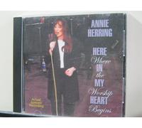 Annie Herring - Here in My Heart Where the Worship Begins (UK Import)