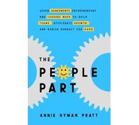 Annie Hyman-Pratt The People Part (Copertina rigida)