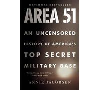 Annie Jacobsen Area 51 (Copertina rigida)