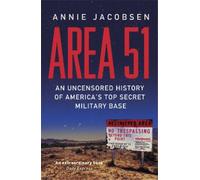 Annie Jacobsen Area 51 (Tascabile)