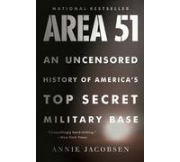 Annie Jacobsen Area 51 (Tascabile)
