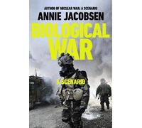 Annie Jacobsen Biological War (Copertina rigida) (PRESALE 04/06/2026)