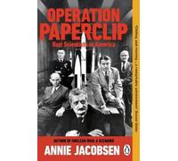 Annie Jacobsen Operation Paperclip (Tascabile) (PRESALE 15/01/2026)