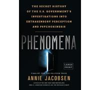 Annie Jacobsen Phenomena (Copertina rigida)