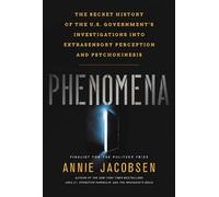 Annie Jacobsen Phenomena (Tascabile)