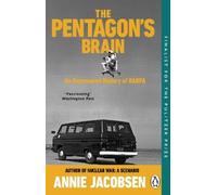 Annie Jacobsen The Pentagon’s Brain (Tascabile) Annie Jacobsen