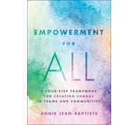 Annie Jean-Baptiste Empowerment for All (Copertina rigida)