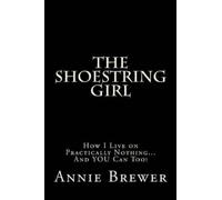 Annie Jean Brewer The Shoestring Girl (Tascabile)