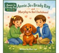 Annie Jo & Brady and Murphy the Red Dachshund: 3