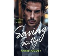 Annie Jocoby Saving Scotty (Tascabile) Broken (PRESALE 10/09/2026)