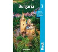 Annie Kay Bulgaria (Tascabile) Bradt Travel Guides