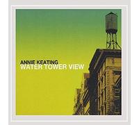 Water Tower View - Annie Keating (Audio cd)