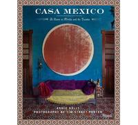 Annie Kelly Casa Mexico (Copertina rigida)