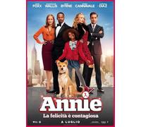 Annie la Felicità è Contagiosa