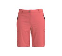 ANNIE LADY SHORT TECNICO MINERAL RED
