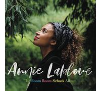 Audio Cd Annie Lalalove - The Boom Boom Schack Album