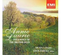 Annie Laurie: Folksongs of British Isles