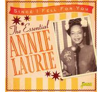 Annie Laurie The Essential Annie Laurie: Since I Fell for You (CD) Album