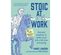 Annie Lawson Stoic at Work (Tascabile)