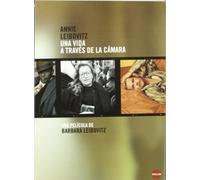 Annie Leibovitz: Life Through A Lens (Import Dvd) (2008) Annie Leibovitz; Mikh...