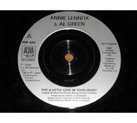 Annie Lennox & Al Green - Annie Lennox & Al Green - Put A Little Love In Your Heart - A&M Records