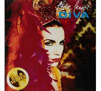 Annie Lennox Diva (Sony Gold Series) (CD)